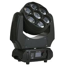 Вращающаяся голова Showtec Phantom 70 LED Beam