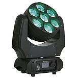 Вращающаяся голова Showtec Phantom 70 LED Beam, фото 5