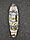 Скейтборд с ручкой и граффити расцветкой PENNY BOARD Пенниборд принт СВЕТЯЩИЕСЯ Колёса (7 расцветок) арт. 885, фото 8
