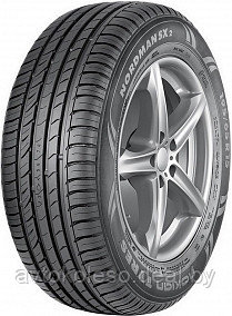 Автомобильные шины Nokian Nordman SX2 185/60R14 82T - фото 1 - id-p102672313