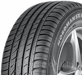 Автомобильные шины Nokian Nordman SX2 185/60R14 82T - фото 4 - id-p102672313