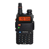 8W Baofeng UV-5R (8 ватт) портативная рация