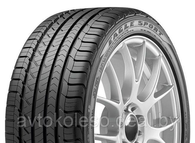 Шины Goodyear Eagle Sport TZ 215/60R16 95V - фото 2 - id-p102672501