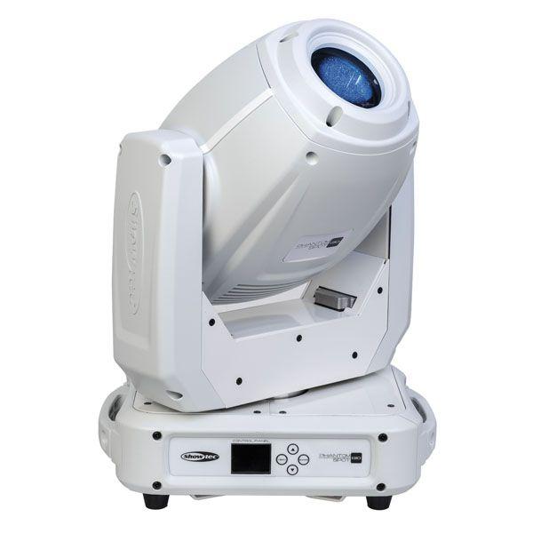 Вращающаяся голова SHOWTEC PHANTOM 130 SPOT White