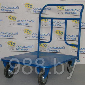 Тележка платформенная ТП-1 (1250х650)