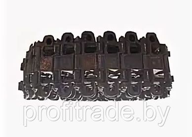 Гусеница газ-34039 ОШ литая длинная 34039-3209002 184 трака