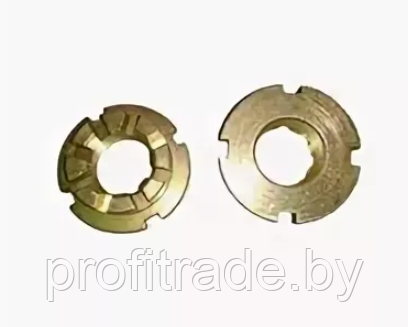 Гайка оси катка газ-71 (газ-34039) 47-3203010