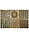 "ОРТОДОН" ЭКО "Желуди" ЭЖ, Модульный массажный коврик, детский ортопедический коврик, 1 модуль, фото 2
