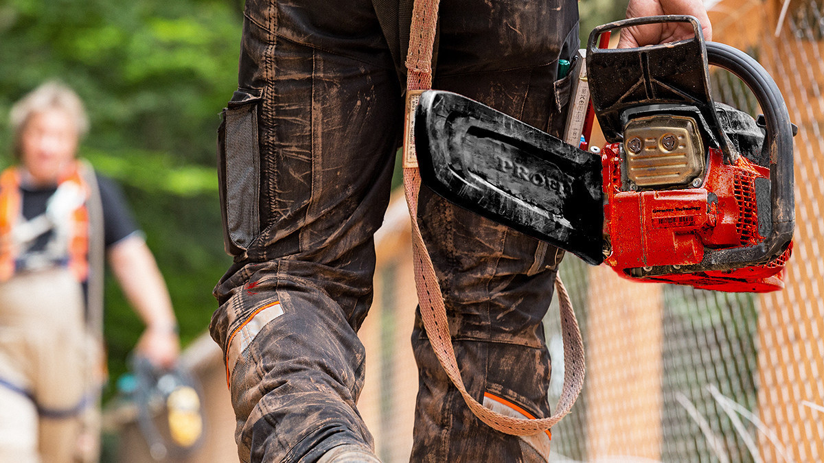 Бензопила Profi Motors 4500 4.5 кВт + 7 Бонусов