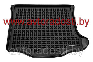 Коврик в багажник для Mazda 3 (2003-2009) седан / Мазда 3 [232213] (Rezaw-Plast)