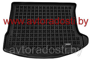 Коврик в багажник для Mazda 3 (2009-2013) седан / Мазда 3 [232222] (Rezaw-Plast)