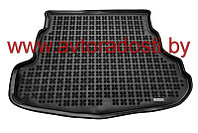 Коврик в багажник для Mazda 6 (2008-2012) седан / Мазда 6 [232221] (Rezaw-Plast)