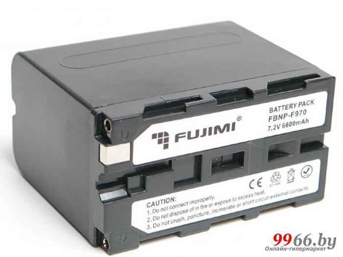 Аккумулятор Fujimi FBNP-F970 (схожий с Sony NP-F960/F970) 998