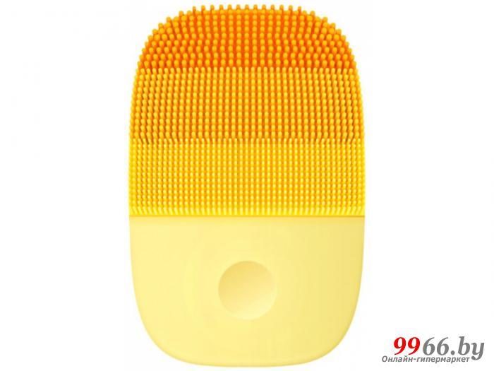 Аппарат для ультразвуковой чистки лица Xiaomi inFace Electronic Sonic Beauty Facial Orange
