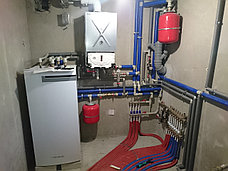 Монтаж систем отопления и водоснабжения., фото 2