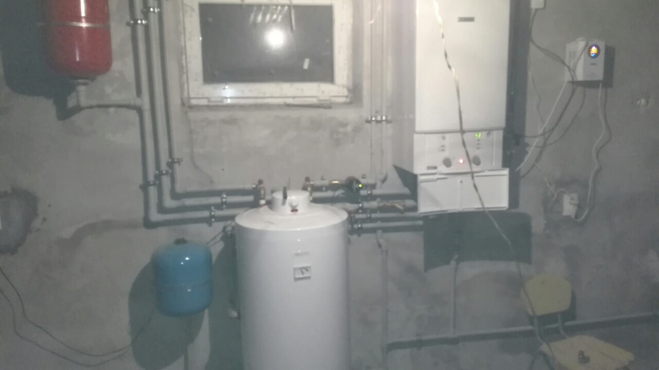 Монтаж систем отопления и водоснабжения. - фото 7 - id-p102689182