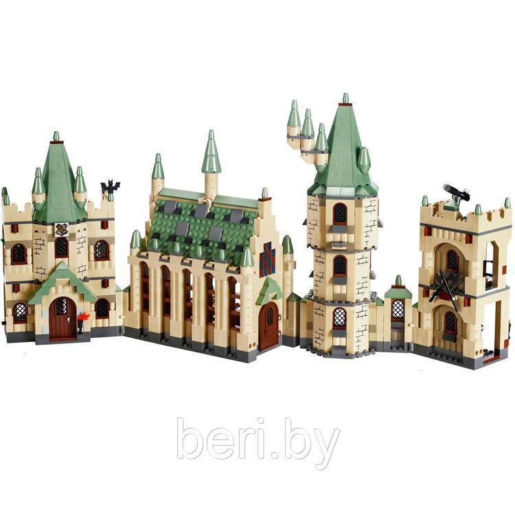 16030 Конструктор Lepin Magic Wolrd "Большой Замок Хогвартс", Аналог LEGO Harry Potter 4842, 1340 деталей - фото 2 - id-p102689326