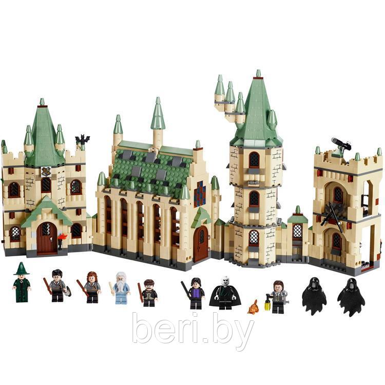 16030 Конструктор Lepin Magic Wolrd "Большой Замок Хогвартс", Аналог LEGO Harry Potter 4842, 1340 деталей - фото 4 - id-p102689326