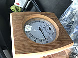 Термогигрометр DW 105 канадский кедр, фото 2