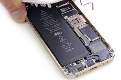 Аккумулятор для Apple iPhone 5S, original - фото 3 - id-p61491069