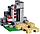 10733 Конструктор Bela "Верстак 2.0" 723 детали, аналог Lego Minecraft, лего майнкрафт 21135, фото 2