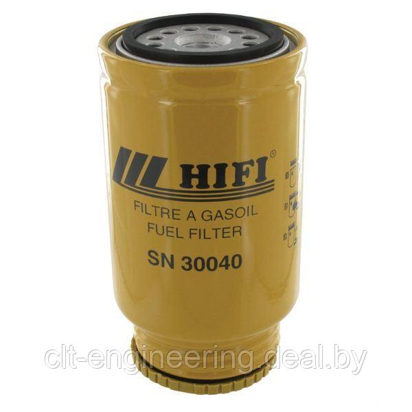 Топливный фильтр SN30040 HIFI FILTER - фото 1 - id-p102700927
