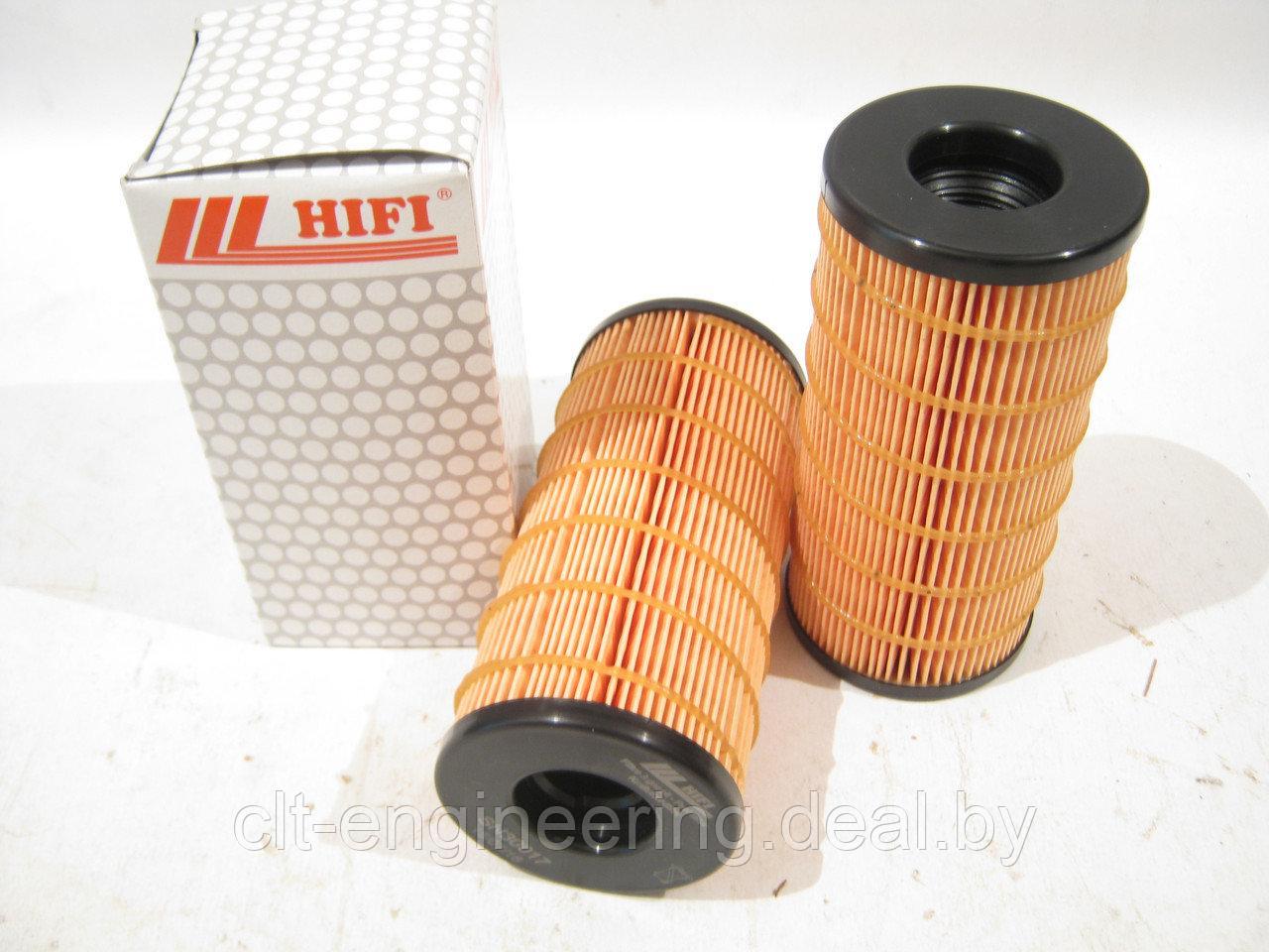 Топливный фильтр SN30017 HIFI FILTER - фото 1 - id-p102700945