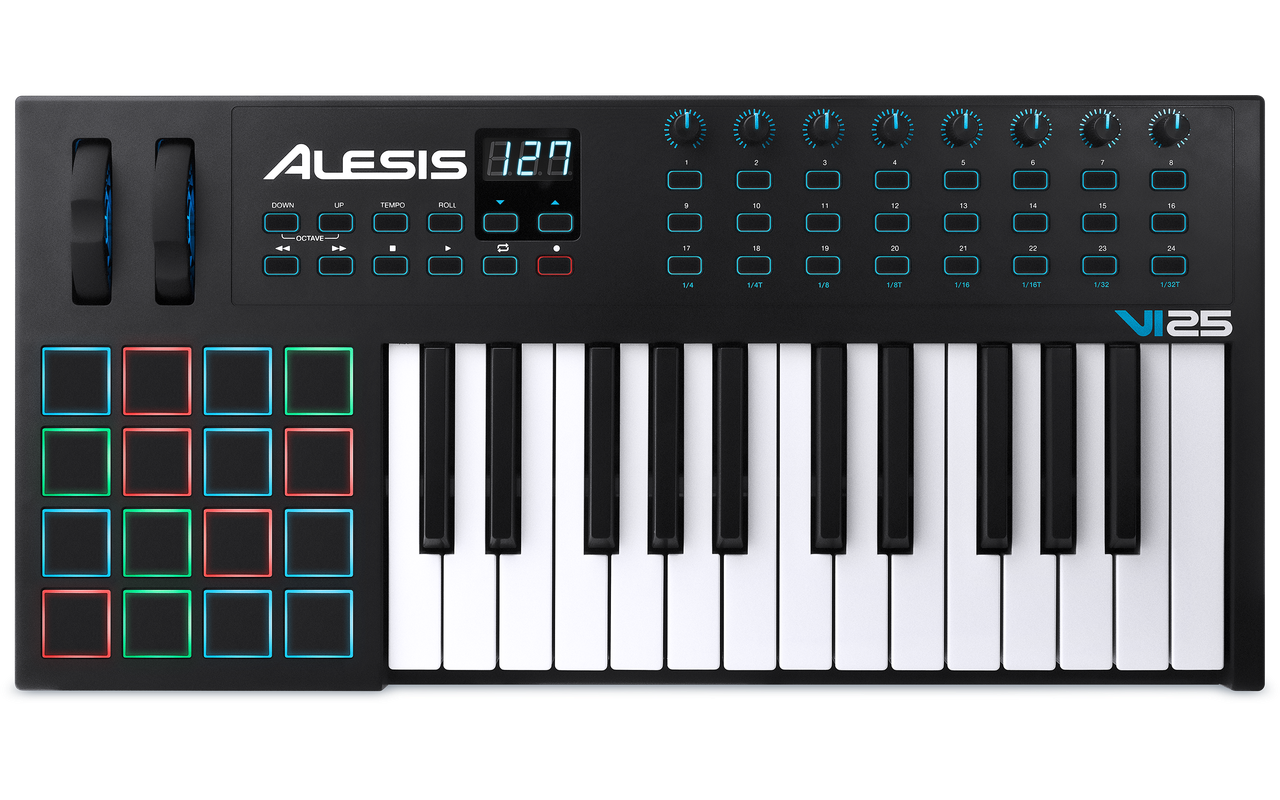 Midi-контроллер Alesis VI25