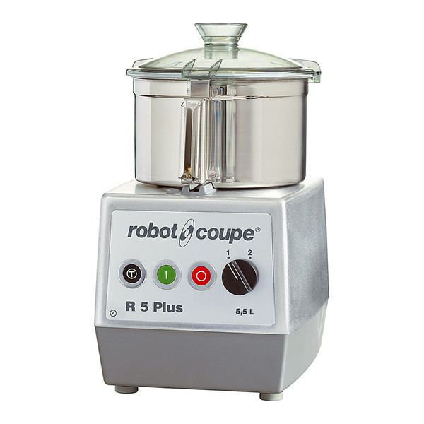 Куттер Robot Coupe R5 Plus 1Ф - фото 1 - id-p102605167