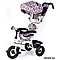 Велосипед трехколесный BabyHit Трицикл Kids Tour, фото 6