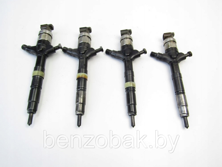 ФОРСУНКА ТОПЛИВНАЯ 23670-0G010 TOYOTA AVENSIS T25 2.0 D4D