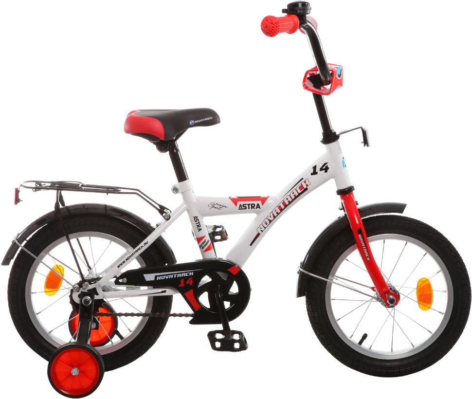 Novatrack Astra 14" белый