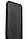 Металлический бампер для iPhone 6/6S iBacks Essence Aluminium Bumper, цвет Black, фото 2