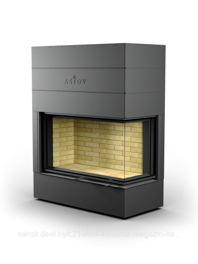 КАМИННАЯ ТОПКА АСТОВ П2С 12570