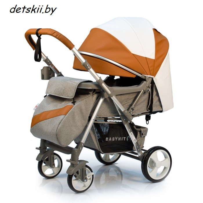 Прогулочная коляска BabyHit Sense Eco - фото 2 - id-p102718414