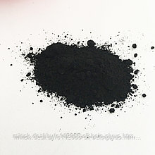 Пигмент черный  железоокисный 330, 780