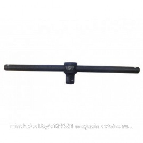 Вороток Т-образный ударный 1", 500мм (покрытие CR-MO) Rock FORCE RF-8038500MPB