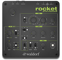 Синтезатор Waldorf Rocket