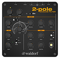 Аналоговый фильтр Waldorf 2-Pole