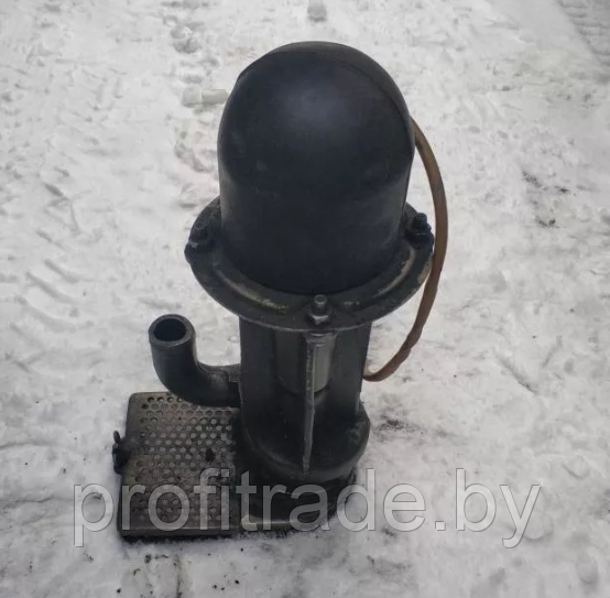 Насос трюмный Газ-34039 с электродвигателем 24В в сборе 34039-4232210 ﻿