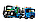 11223 Конструктор Lepin City "Транспортировщик для комбайнов" 401 деталь, аналог Lego City (Лего Сити) 60223, фото 4