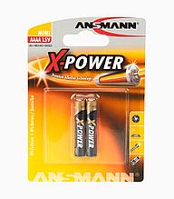 1510-0005 Батарейка Alkaline-XPower-1.5V-AAAA-bl2