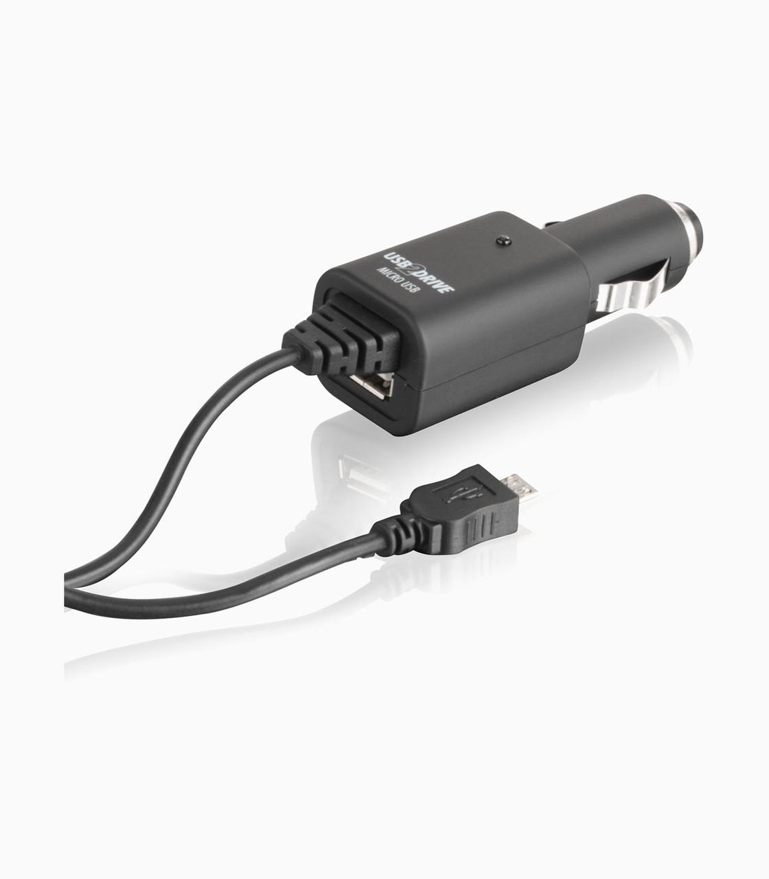 5707173 Зарядное устройство CarCharger MicroUSB - фото 1 - id-p100164436