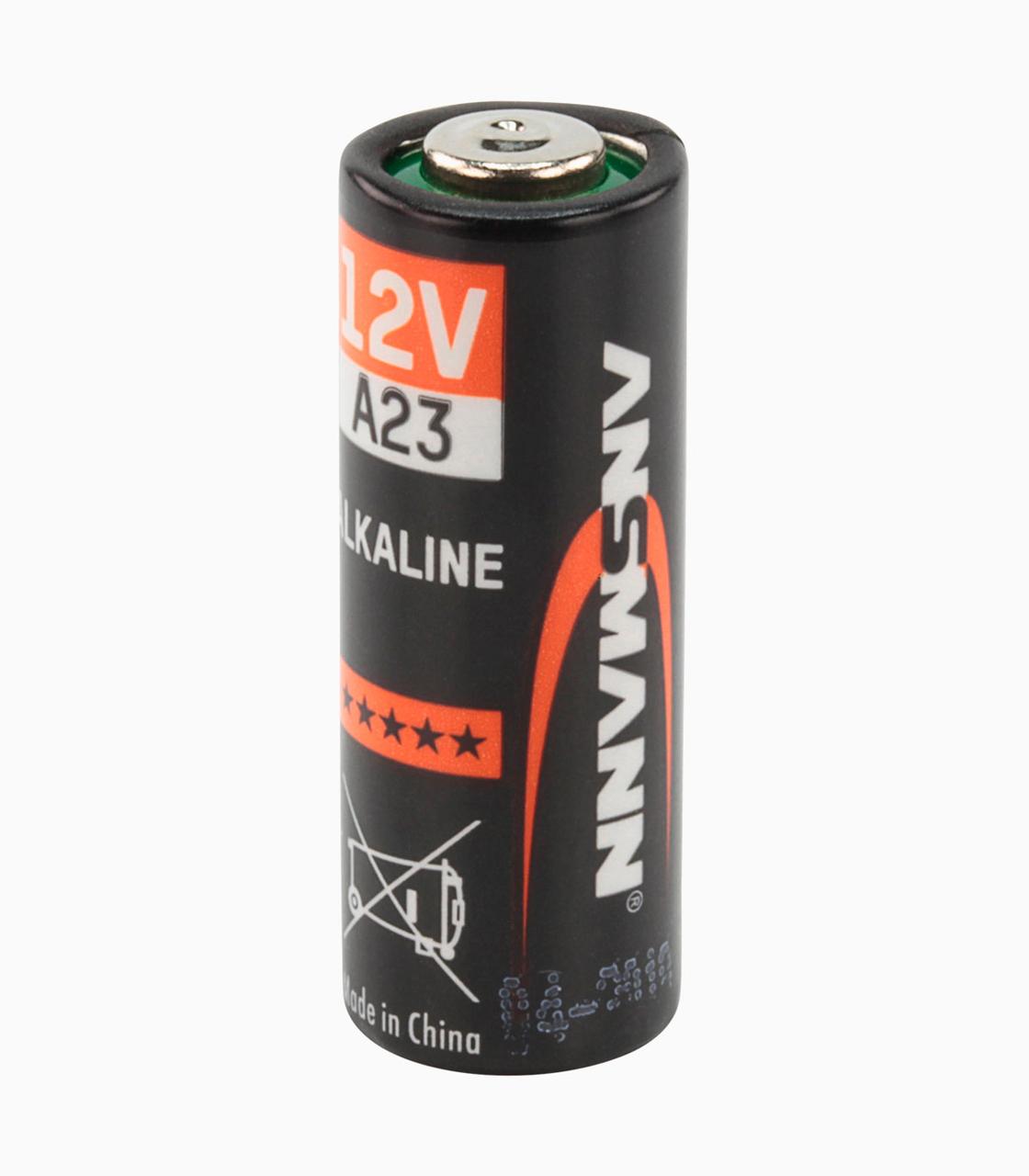 5015182 Батарейка Alkaline A23 Ansmann (12V) - фото 2 - id-p100164463