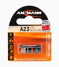 5015182 Батарейка Alkaline A23 Ansmann (12V)
