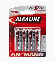 5015563 Батарейка Alkaline Red 1.5V AA-бл.4шт.