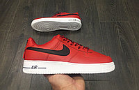 Кроссовки Nike Air Force 1 Low Red White