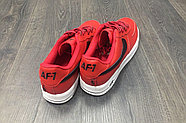 Кроссовки Nike Air Force 1 Low Red White, фото 2