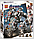  11259 Конструктор Bela Avengers Super Heroes "Боевой костюм Воителя" 386 деталей, аналог Lego 76124, фото 9