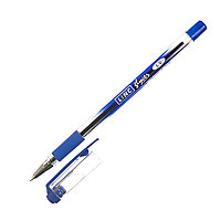 Ручка шариковая синяя Linc Glycer, стержень 0,7 мм синий